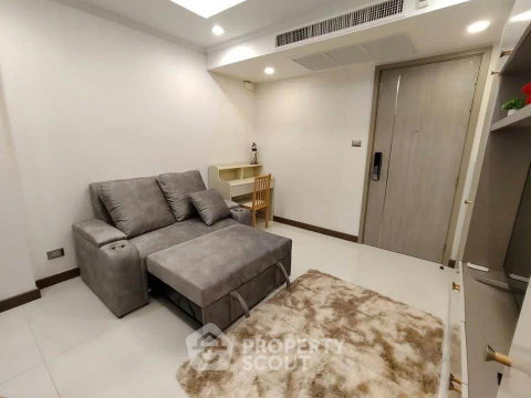 1-BR At Supalai Oriental Sukhumvit 39 Near MRT Phetchaburi (ID 2884285)