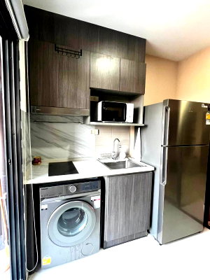 คอนโดให้เช่า : 🔥🔥 ห้องใหญ่ 32 ตร.ม.‼️ ชั้น 11 อาคาร A เพียง 14,980 บาท/เดือน 🔥🔥  🏡 ให้เช่า Elio del Nest Udomsuk