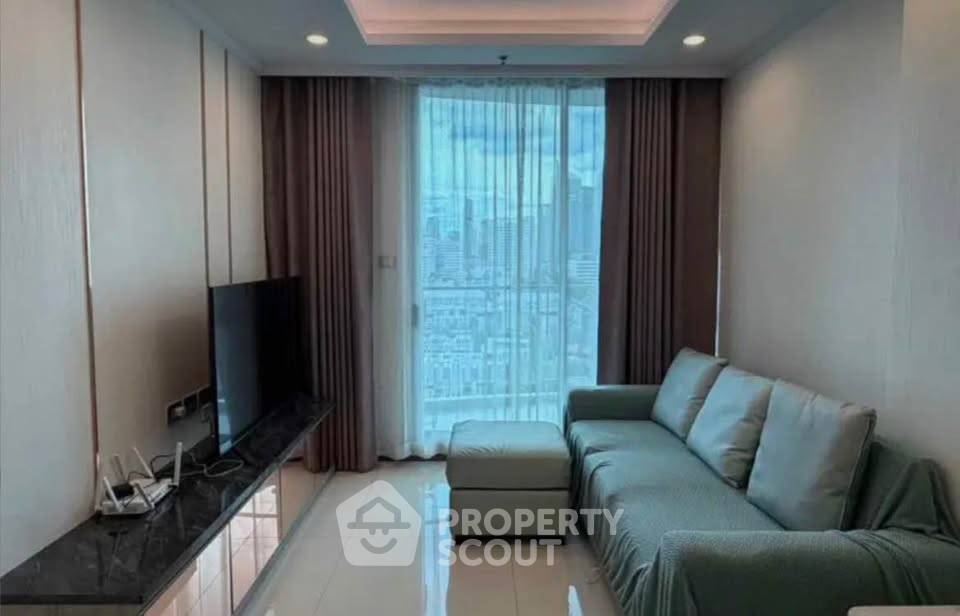 picture 1-BR Condo at Supalai Oriental Sukhumvit 39 near MRT Phetchaburi (ID 2996260) - 3/8