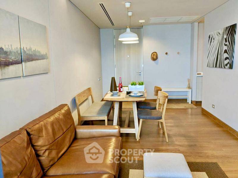 picture 2-BR Condo at The Lumpini 24 near BTS Phrom Phong (ID 2835440) - 4/8