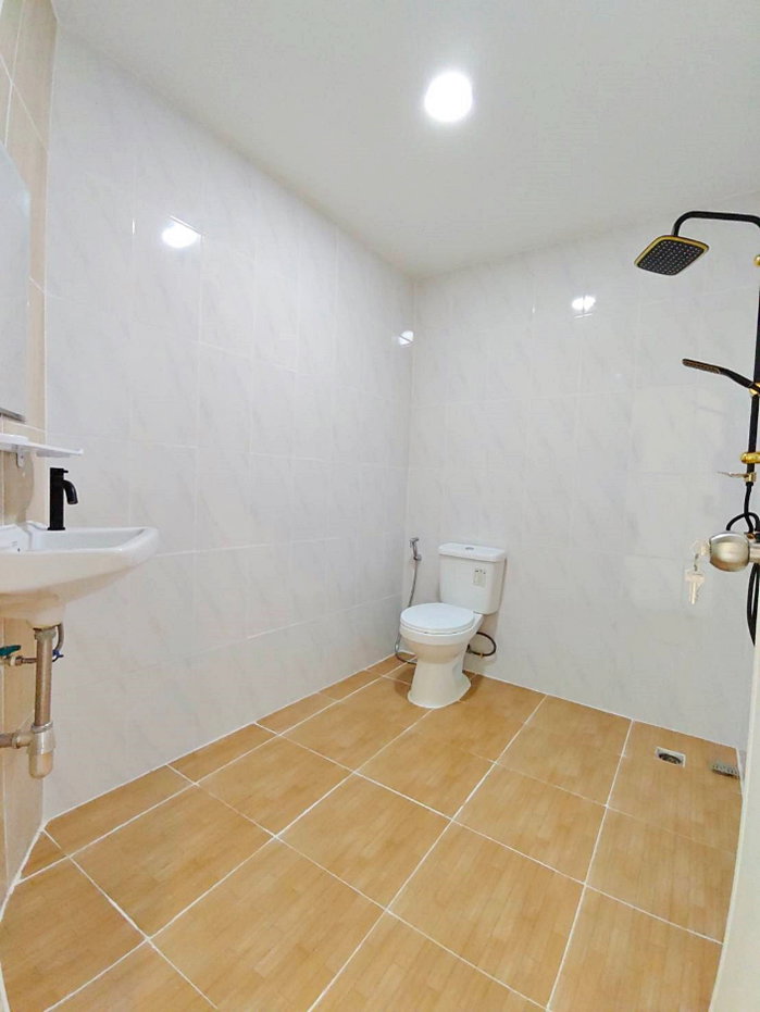 รูป AF. เพียง 1,690,000 บาท บ้านสวย 3 ห้องนอน มีระเบียงหน้าบ้าน หมู่บ้านมนวดี ถนนวัดลาดปลาดุก บางบัวทอง ใกล้เซ็นทรัล เวสเกต - รูปที่ 27/27