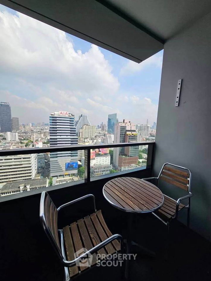 picture Pet-Friendly 2-BR Condo At M Silom Near BTS Chong Nonsi (ID 2845964) - 7/22
