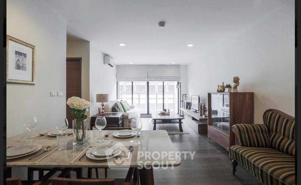 picture 2-BR Condo at Rende Sukhumvit 23 near MRT Sukhumvit (ID 511706) - 1/8