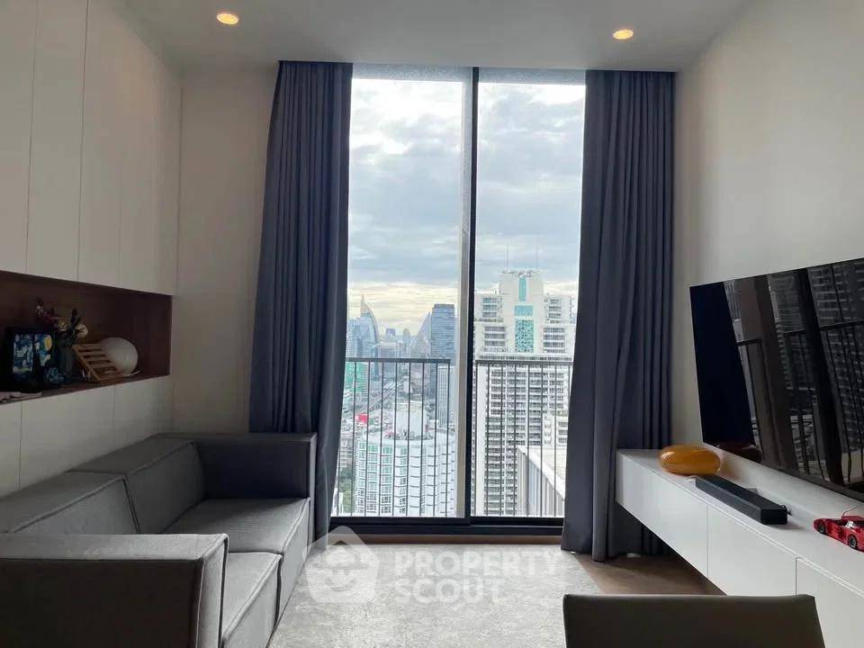 รูป คอนโด 2-ห้องนอน ที่ โนเบิล บีอี ไนน์ทีน สุขุมวิท ใกล้ BTS นานา (ID 2883712) - รูปที่ 7/8