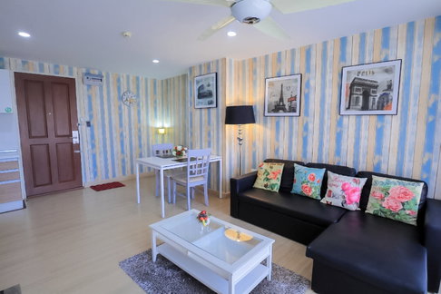 1 Bedroom for Sale The Pride Condominium Central Pattaya