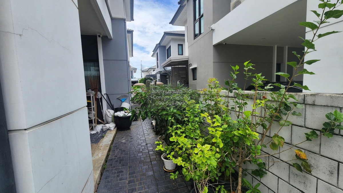 รูป ขายบ้าน  เซนโทร ราชพฤกษ์ - สวนผัก 2  วัดชลอ บางกรวย นนทบุรี CX-175189 ✅ ทักไลน์ @connexproperty ตอบทันที ทีมงานมืออาชีพ ✅ - รูปที่ 10/10