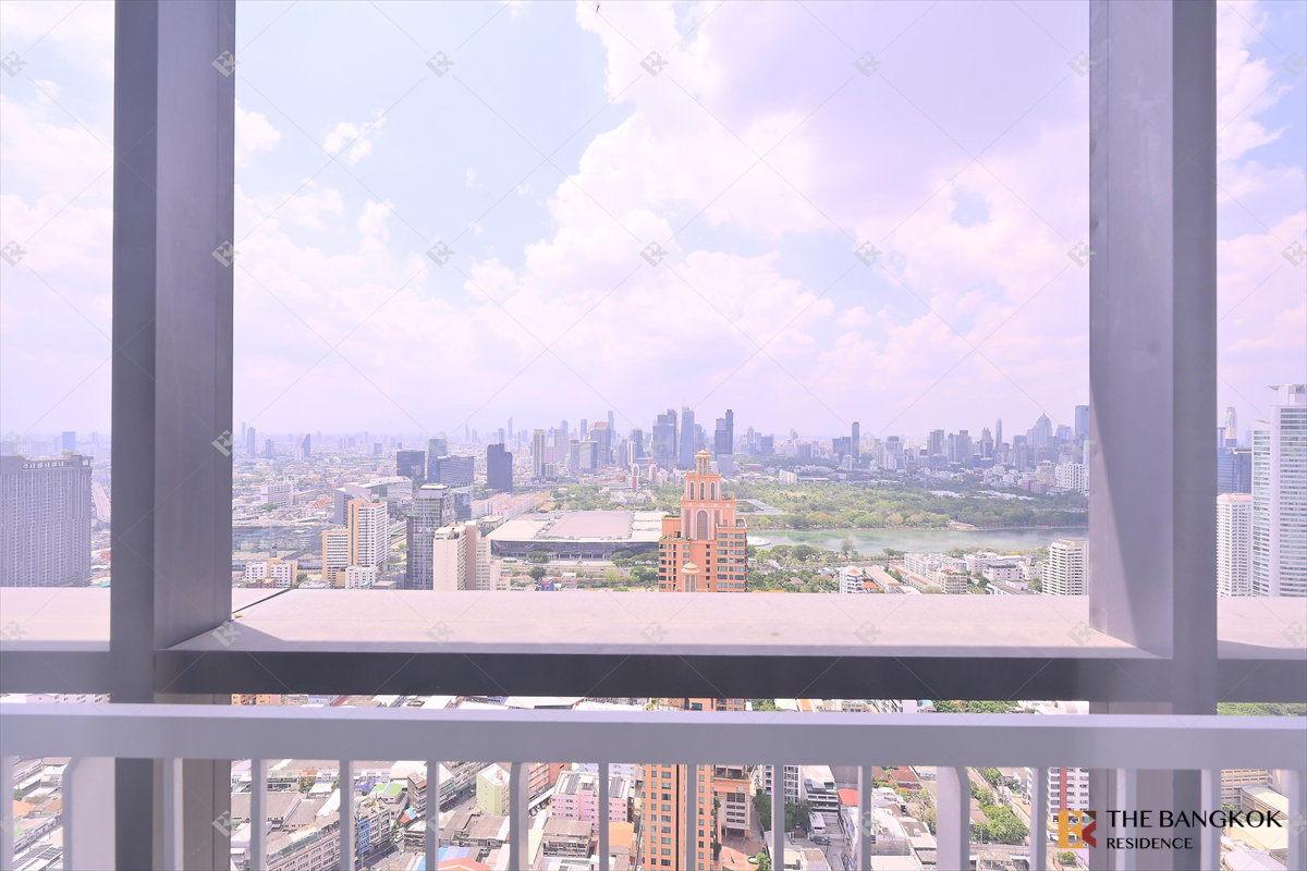 picture 💖💖Rental Condo 🌇 Park Origin Phrom Phong, 2BR 67 sq.m. 75K 💎 Spacious Unit in Quality Project - 3/10