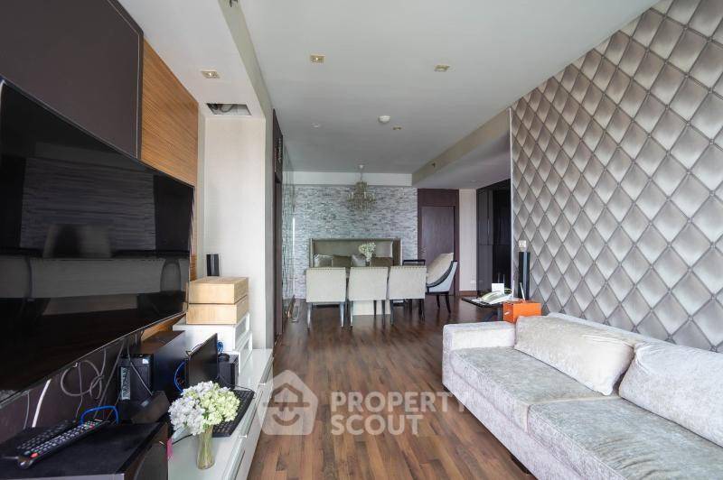 รูป ห้อง 2 ห้องนอน ชั้น 15 ขนาด 104 ตร.ม. Supalai River Place Charoen Nakorn ใกล้ BTS กรุงธนบุรี (ID 2918460) - รูปที่ 5/8