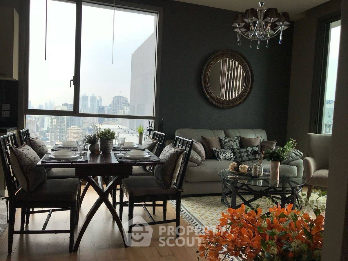 picture 2-BR Condo at Quattro By Sansiri near BTS Thong Lor (ID 2884348) - 6/8