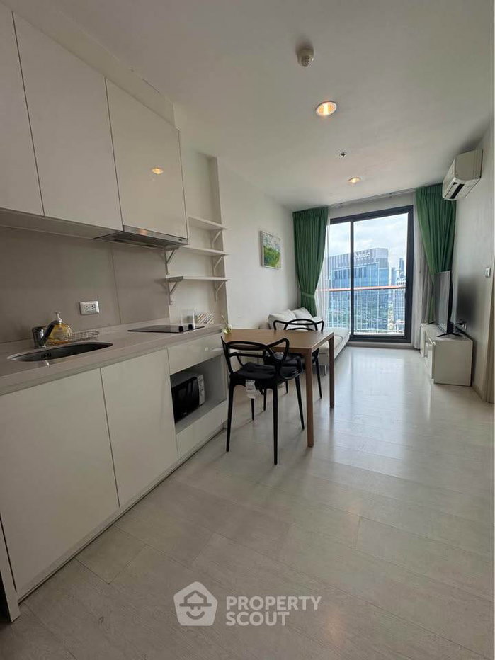 picture 200m To BTS Ekkamai, 1-BR At Rhythm Sukhumvit 42 (ID 2969225) - 1/10