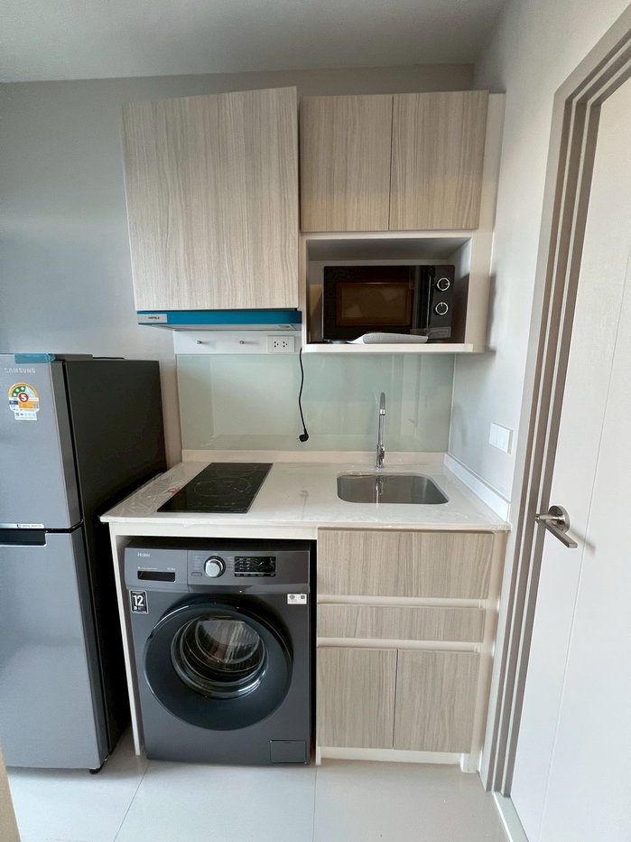 รูป 🔥🔥 ด่วน! ห้องชั้น 11 ราคาเพียง 7,990.-/เดือน 🔥🔥  🏙️ ให้เช่า Plum Condo New West - รูปที่ 4/6