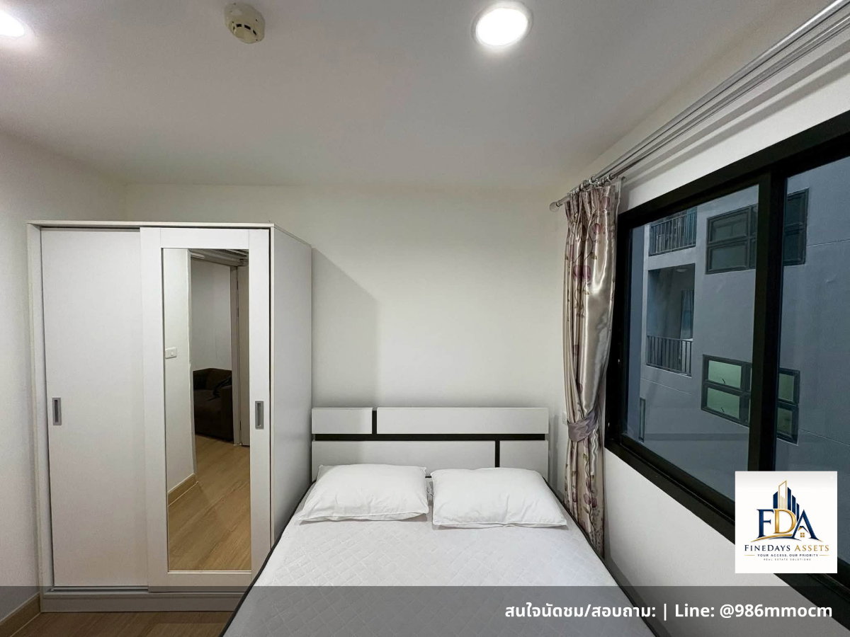 รูป ✨ ขาย คอนโด B Loft Lite condo (บี ลอฟท์ ไลท์ สุขุมวิท 115) คอนโดมิเนียม Low-Rise ตั้งอยู่ในซอยสุขุมวิท 115 - รูปที่ 3/9