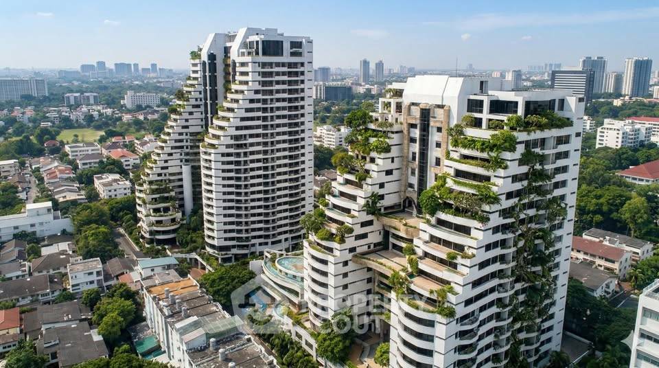 รูป 2 ห้องนอน ขนาด 142 ตร.ม. Supalai Place Sukhumvit 39 ใกล้ BTS พร้อมพงษ์ (ID 3135693) - รูปที่ 48/48