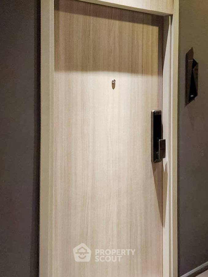 picture 20th-Floor 1-BR At Park Origin Chula-Samyan, MRT Hua Lamphong (ID 3033763) - 19/20