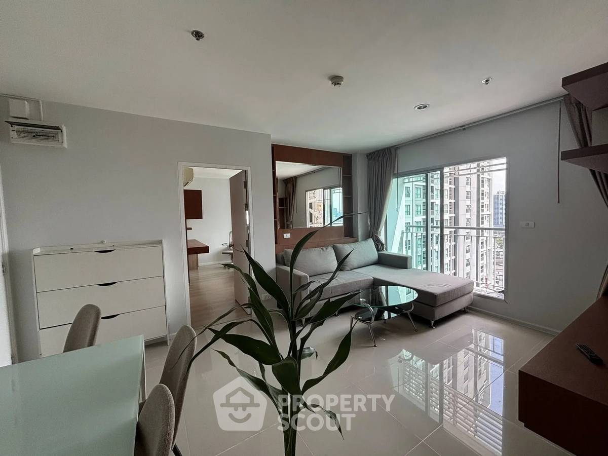 picture 2-BR Condo At Aspire Sukhumvit 48 Near BTS Phra Khanong (ID 2883878) - 4/5