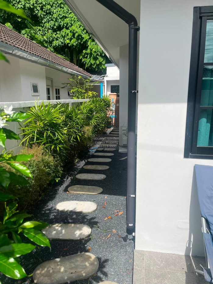 รูป เช่าบ้าน  บ้านพูนทรัพย์ เฟส 2 ฉลอง เมืองภูเก็ต ภูเก็ต CX-174396 ✅ ทักไลน์ @connexproperty ตอบทันที ทีมงานมืออาชีพ ✅ - รูปที่ 10/11