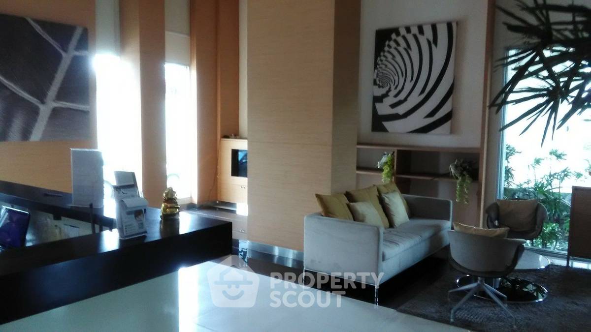 รูป ชั้น 25 คอนโด 1 ห้องนอน The Address Asoke ห่าง ARL Makkasan 100 ม. (ID 3298629) - รูปที่ 3/11