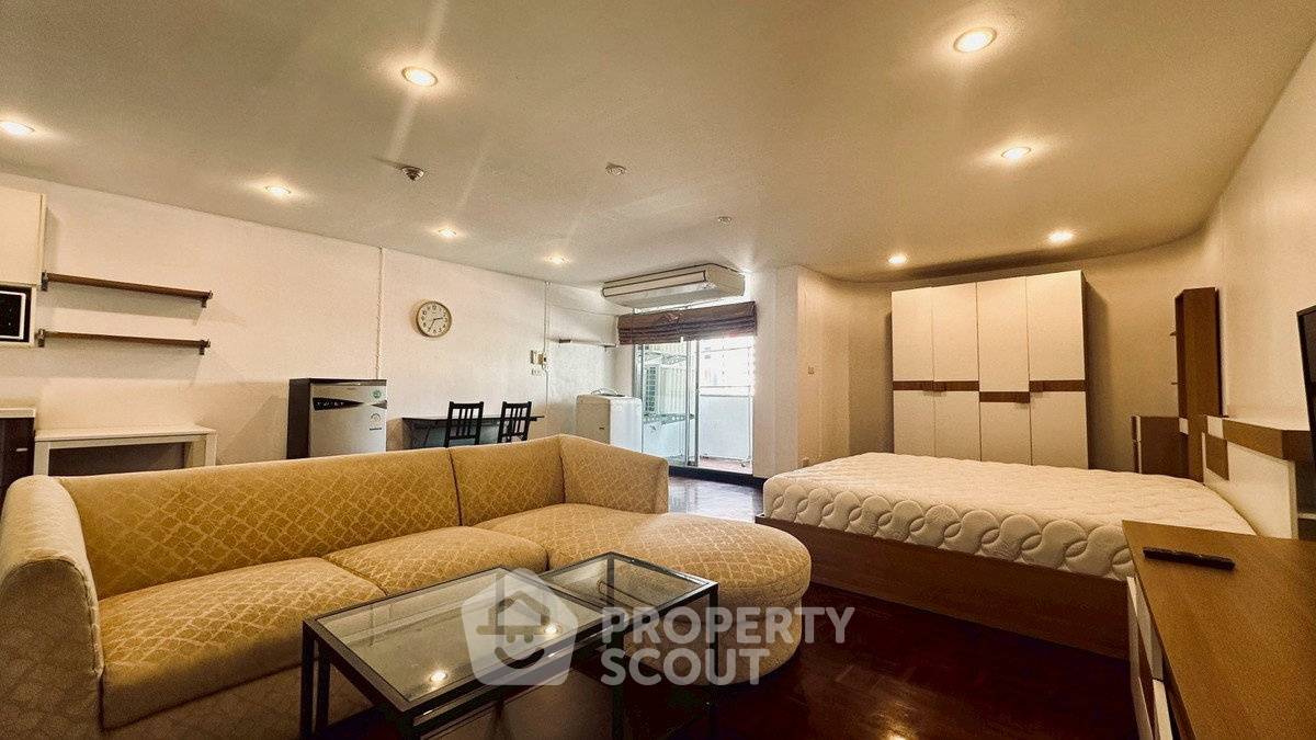 รูป คอนโด 1-ห้องนอน ที่ ไอทีเอฟ - สีลมพาเลส ใกล้ BTS ช่องนนทรี (ID 2884485) - รูปที่ 3/5