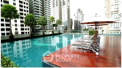 Condos for rent : 2-BR Condo at Q Langsuan near BTS Ratchadamri (ID 2884103)