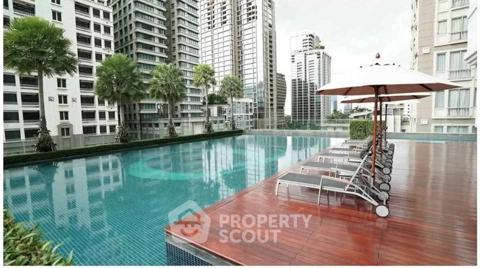 picture 2-BR Condo at Q Langsuan near BTS Ratchadamri (ID 2884103) - 1/8