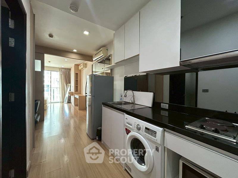 picture High-Floor 1-BR Sky Walk Residences, 200m To BTS Phra Khanong (ID 2818577) - 5/11