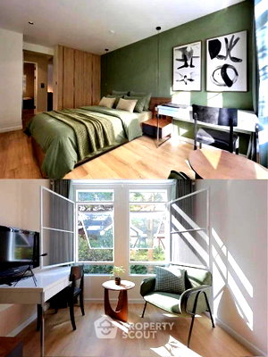 Condos for rent : 1-BR Condo At The Amethyst Sukhumvit 39 Near BTS Phrom Phong (ID 2884290)