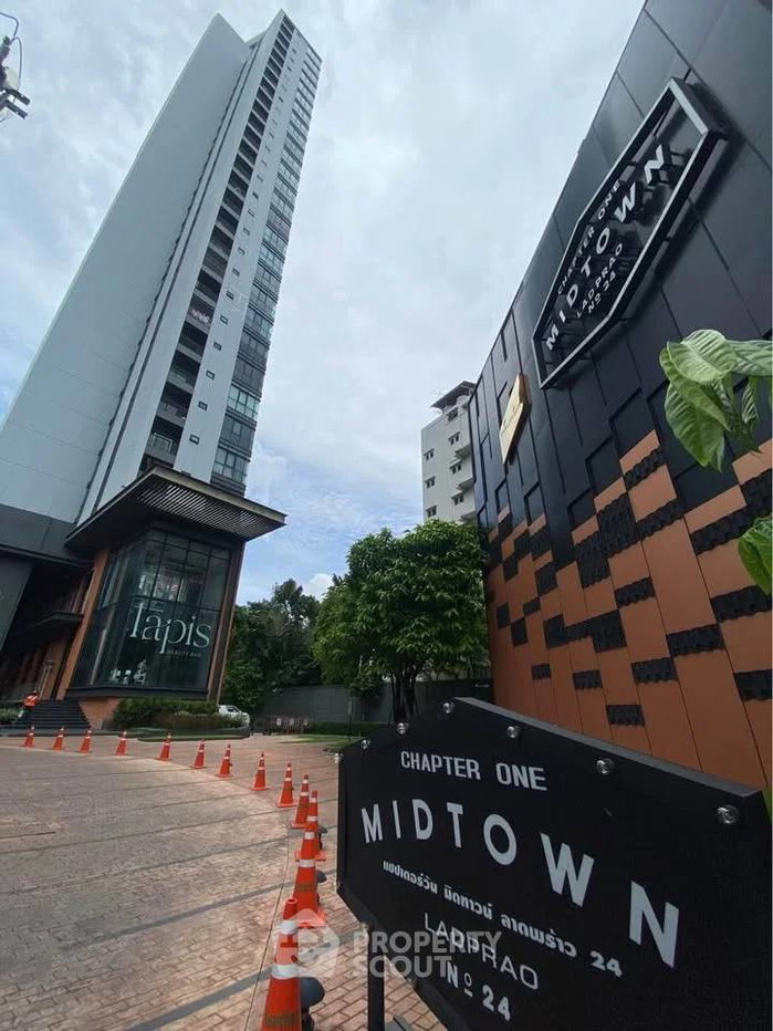 picture 1-BR At Chapter One Midtown Ladprao24 Near MRT Lat Phrao (ID 2884293) - 3/8