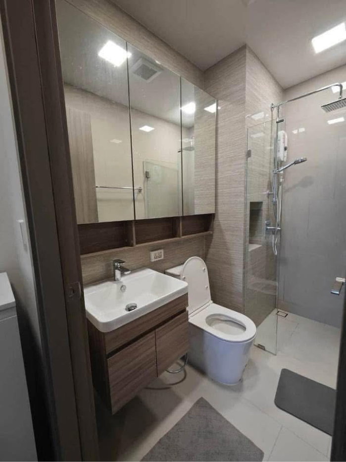 รูป S410🔥ให้เช่า📍 The Privacy Taopoon Interchange 📍(เดอะ ไพรเวซี่ เตาปูน อินเตอร์เชนจ์) พร้อมเข้าอยู่ 1 ต.ค. 2569 เฟอร์นิเจอร์ และ เครื่องใช้ไฟฟ้า ครบ - รูปที่ 7/12