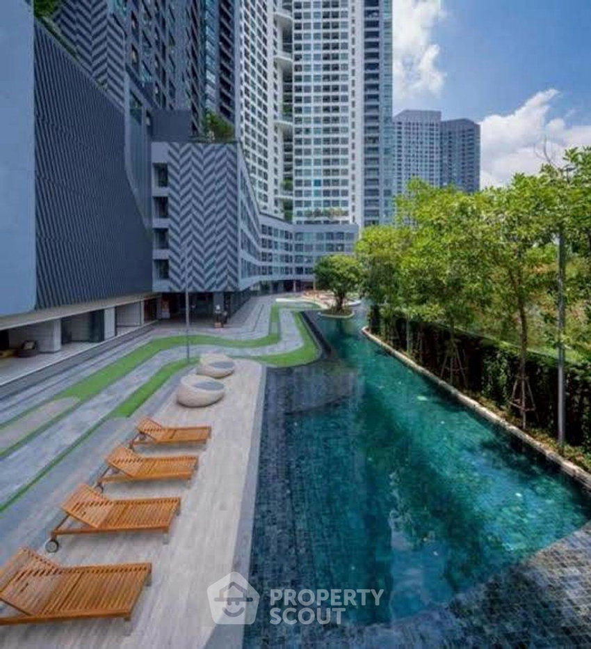 picture 2-BR Condo at Ideo O2 near BTS Bang Na (ID 2217100) - 14/18