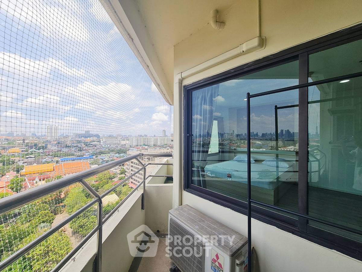รูป คอนโด 3-ห้องนอน ที่ ทิว ริเวอร์ เพลส คอนโดมิเนียม ใกล้ MRT สิรินธร (ID 2875656) - รูปที่ 10/30