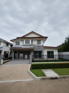 For Sale House , Pruklada Wongwaen - Rattanathibet , newly renovated , MRT-Talad Bang Yai , Bang Mae Nang , Bang Yai , Nonthaburi , CX-174785 ✅ Live chat with us ADD LINE @connexproperty ✅