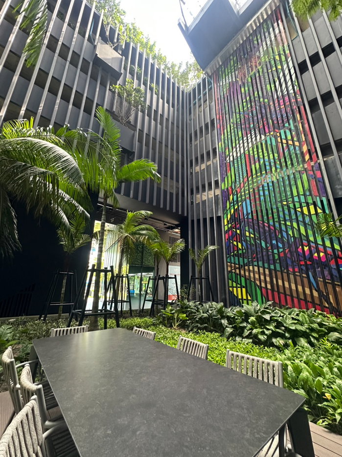 รูป 💓💓 ห้องใหม่ล่าสุด BTS พระโขนง “ IDEO Sukhumvit Rama 4 ” เรียบหรู กลางใจเมืองสุขุมวิท ส่วนกลางอลังการแบบ Wellness 💓💓 - รูปที่ 16/20