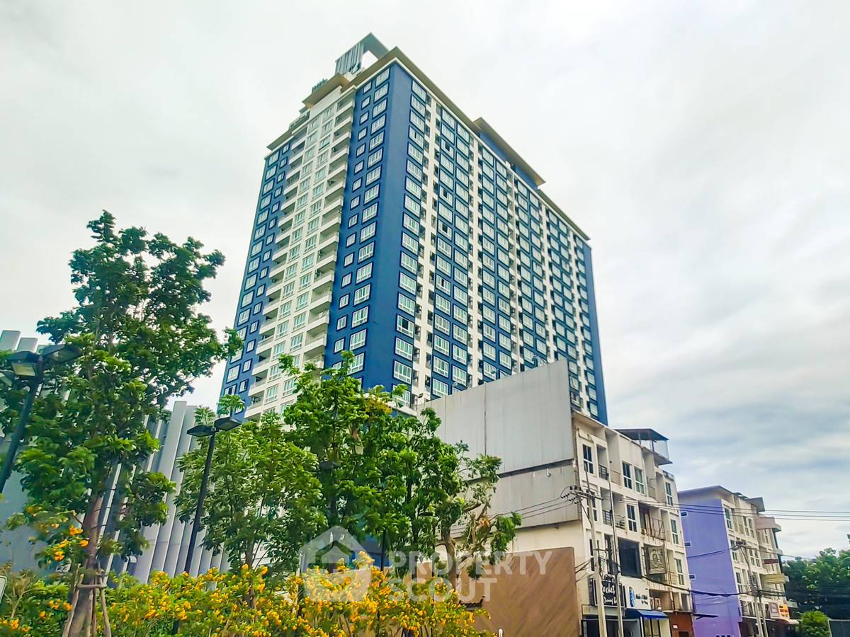 picture 1-BR Condo at Ladda Condo View in Si Racha (ID 2868929) - 1/12