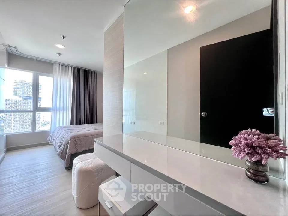 รูป ใกล้ BTS อ่อนนุช เพียง 300 ม. คอนโด 2 ห้องนอน Diamond Sukhumvit (ID 2884334) - รูปที่ 8/8