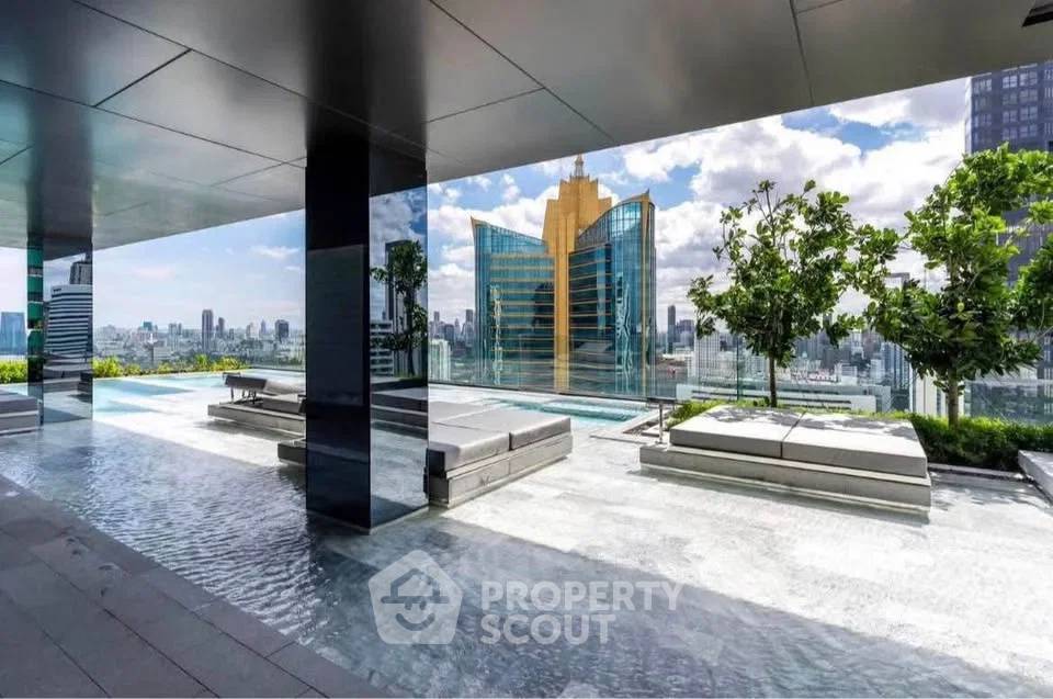 รูป ใกล้ MRT สุขุมวิท เพียง 50 เมตร | คอนโด 2 ห้องนอน Celes Asoke (ID 2884244) - รูปที่ 1/5