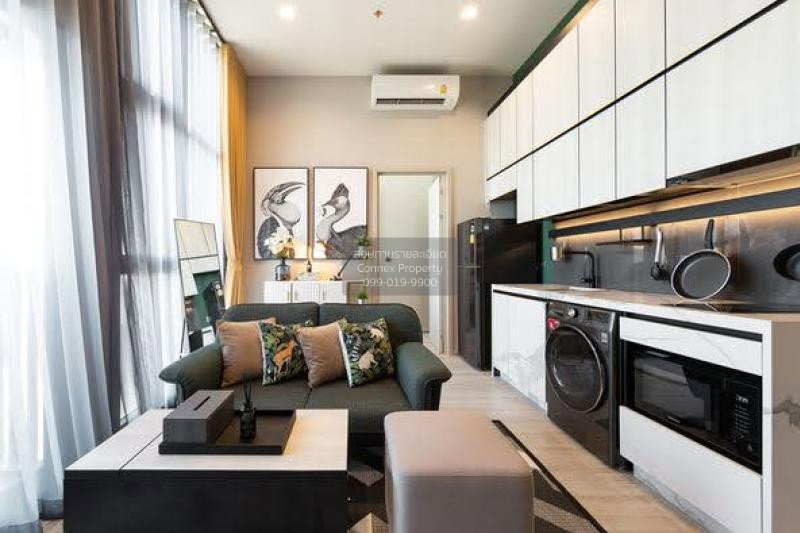รูป 🔥🔥🔥 เช่า คอนโด  The Line Sukhumvit 101 BTS-ปุณณวิถี สุขุมวิท บางจาก พระโขนง กรุงเทพ CX-02775 ✅ ทักไลน์ @connexproperty ตอบทันที ทีมงานมืออาชีพ ✅ 🔥🔥🔥 - รูปที่ 4/12