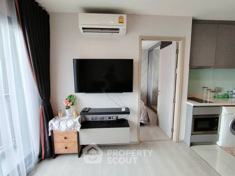 picture 20th-Floor 1-BR At Rhythm Sukhumvit 36-38 Near BTS Thong Lor (ID 3035638) - 2/9