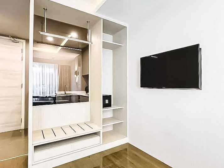 รูป Studio Condo for Rent Bayphere Premier Suites Na Jomtien - รูปที่ 3/9