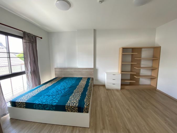 Studio condo for rent, 25 sqm, Yensabaidee Ladprao 122
