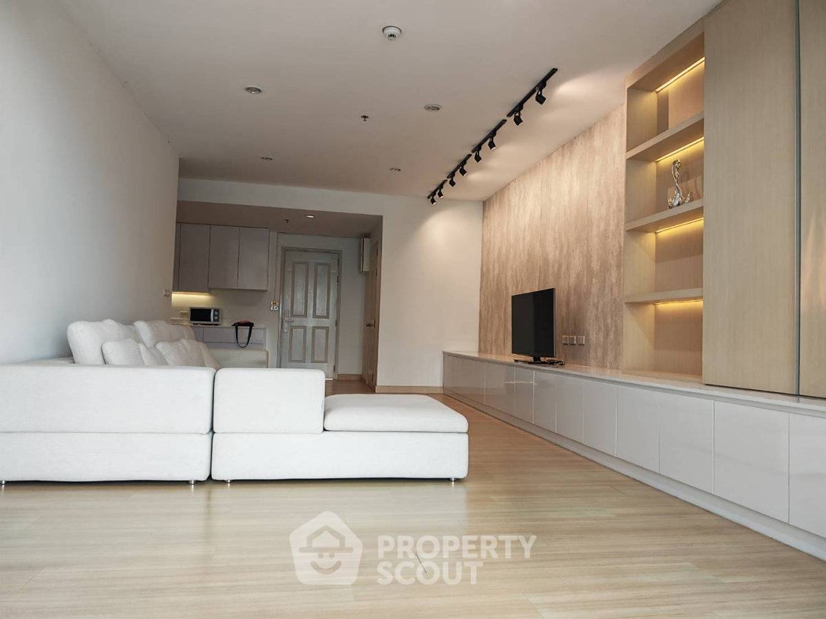 รูป คอนโด 3 ห้องนอน 145 ตร.ม. ที่ Baan Sathorn Chaopraya ใกล้ BTS กรุงธนบุรี (ID 2934123) - รูปที่ 3/6