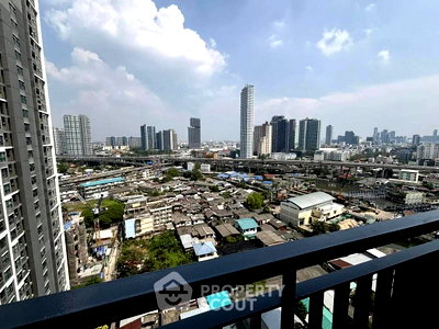 คอนโดให้เช่า : คอนโด 2 ห้องนอน Aspire Sukhumvit 48 ใกล้ BTS พระโขนง (ID 2883878)