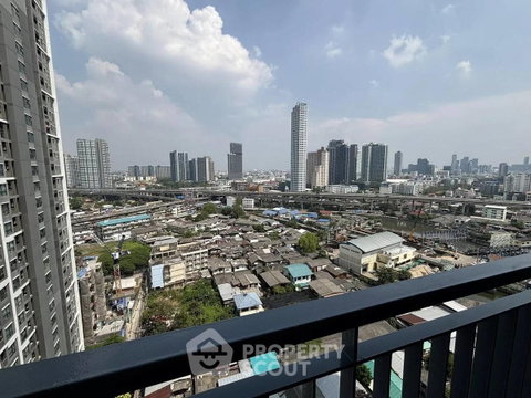 2-BR Condo At Aspire Sukhumvit 48 Near BTS Phra Khanong (ID 2883878)
