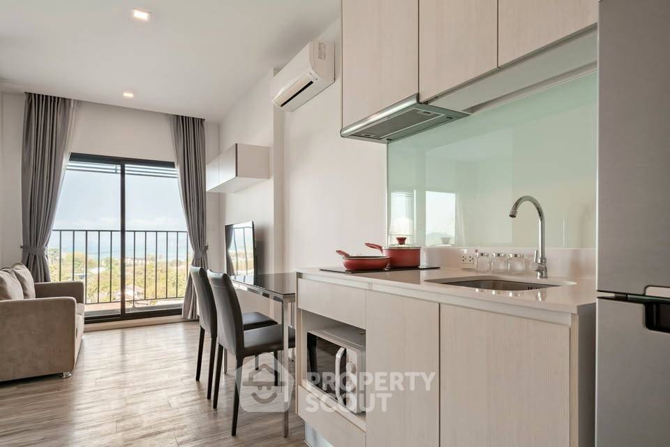 รูป คอนโด 1-ห้องนอน ที่ ไนท์บริดจ์ ดิ โอเชี่ยน ศรีราชา ใน สุรศักดิ์ (ID 2307476) - รูปที่ 1/13