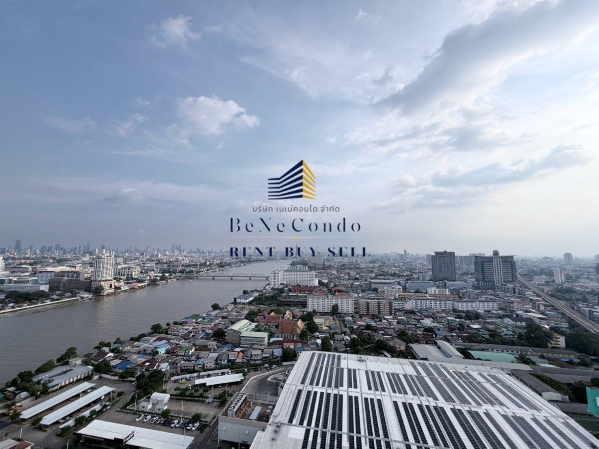 picture *** (1 Bedroom - Hybrid) (Project Agent) Condo for rent: Ideo Charan 70-Riverview *** - 18/18