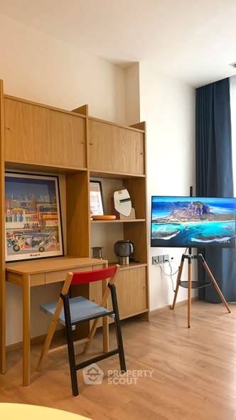picture 100m To BTS Ari | 1-BR 35 Sqm At Noble Around Ari (ID 3306426) - 3/11