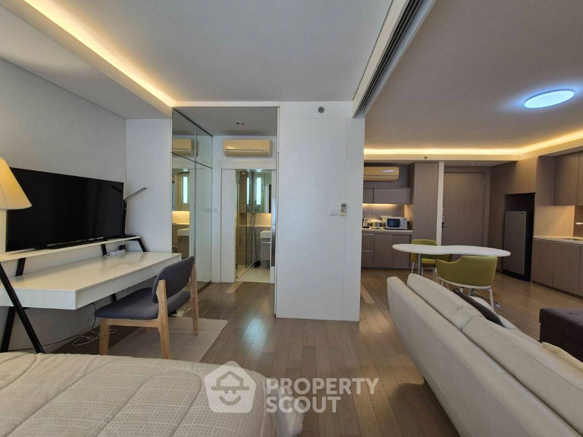 รูป คอนโด 1-ห้องนอน ที่ โหมด สุขุมวิท 61 ใกล้ BTS เอกมัย (ID 2536797) - รูปที่ 7/30