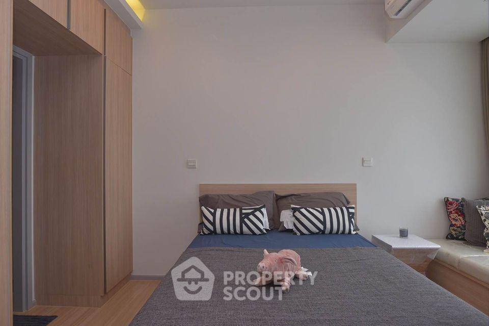 picture Pet-Friendly 1-BR M Jatujak, 29th Floor Near BTS Saphan Khwai (ID 466577) - 6/17