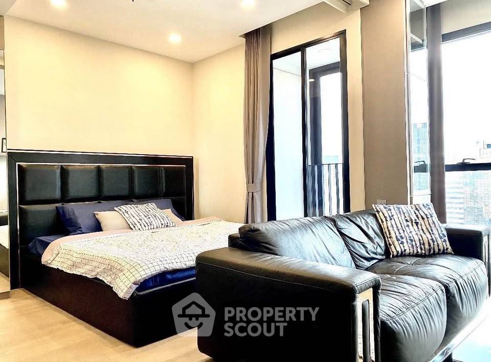 picture 1-BR Condo at Ashton Chula Silom near MRT Sam Yan (ID 3262791) - 3/4