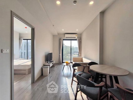 รูปภาพ 2-BR Condo at Chapter One Flow Bangpo near MRT Bang Pho (ID 3294568)