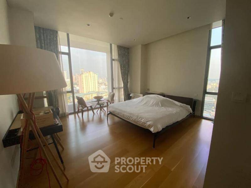 picture 1-BR Condo at The Sukhothai Residences Condominium near MRT Lumphini (ID 2834810) - 4/7